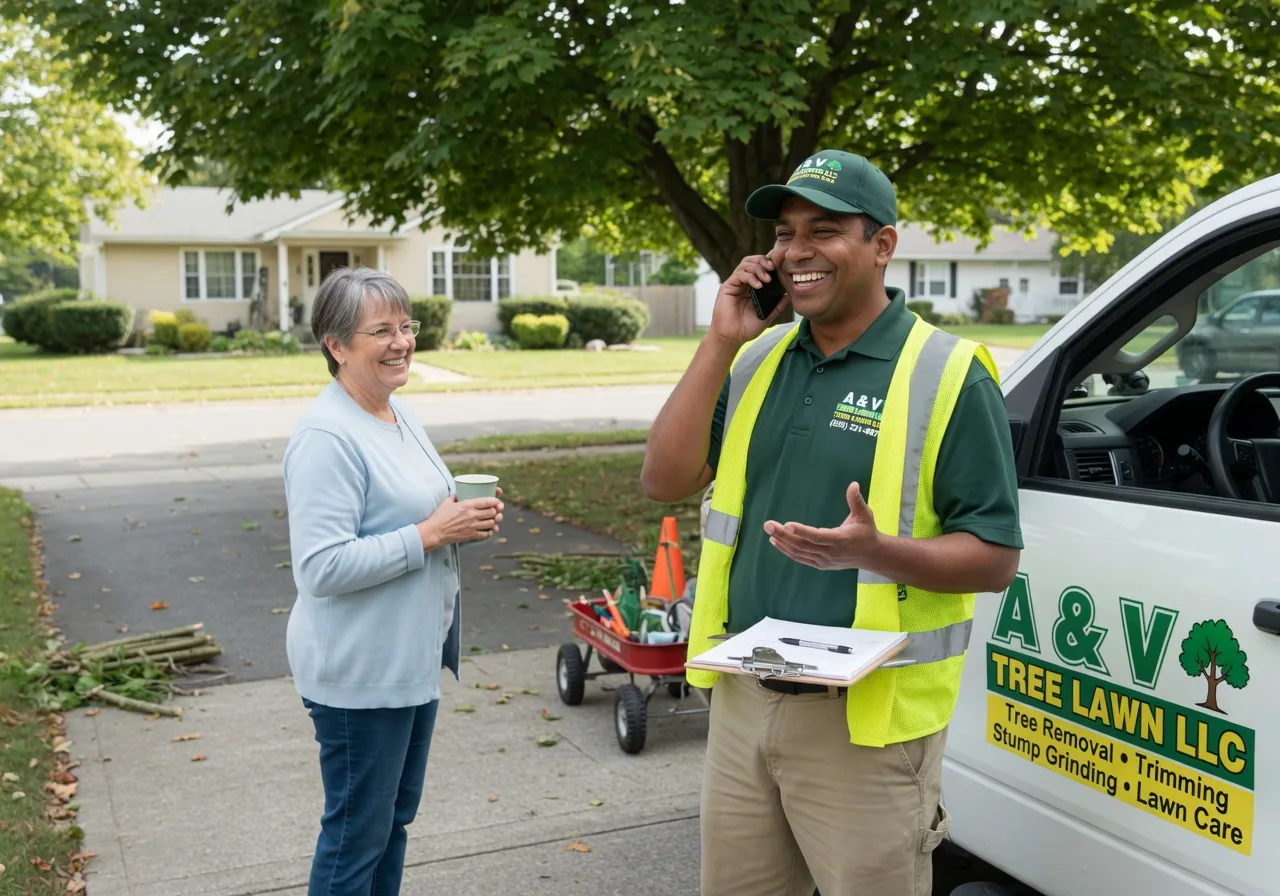 Tree Service New Holland, IL FAQs